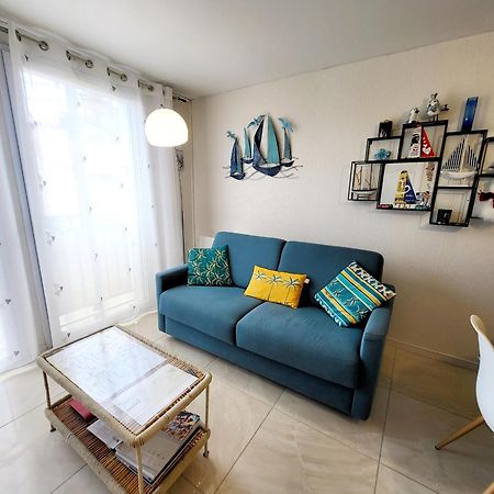 Appartement Moderne Au Centre-Ville, 150M Plage, Wifi, Confort Ideal Pour Familles - Fr-1-92-876 Les Sables-dʼOlonne Dış mekan fotoğraf