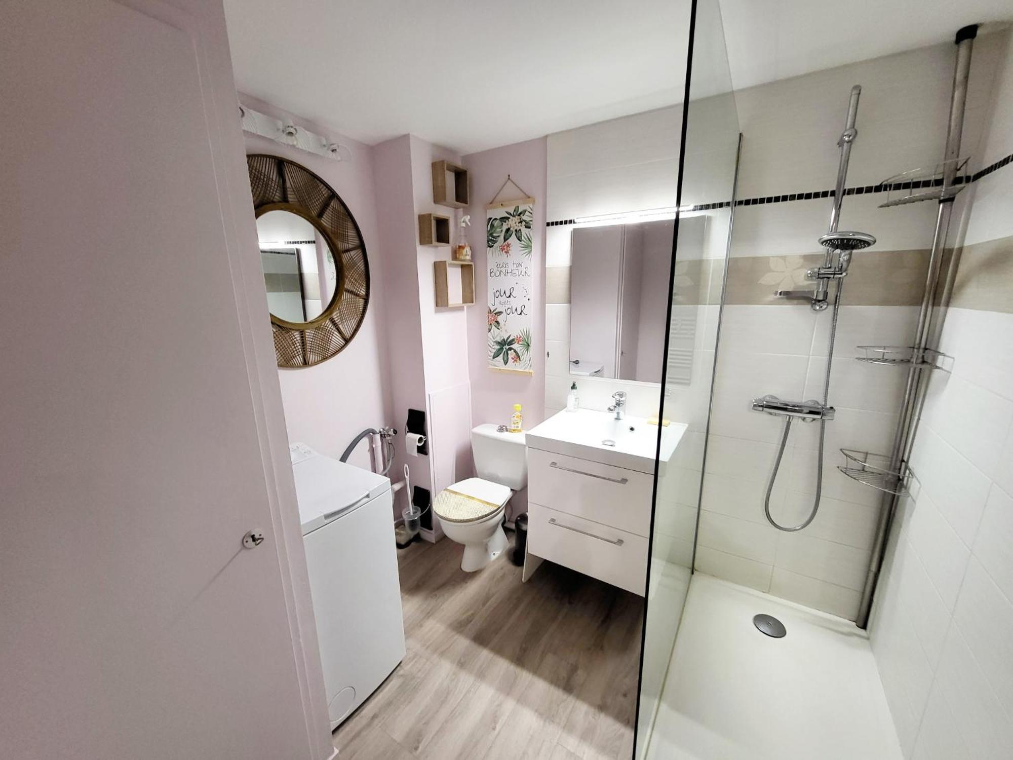 Appartement Moderne Au Centre-Ville, 150M Plage, Wifi, Confort Ideal Pour Familles - Fr-1-92-876 Les Sables-dʼOlonne Dış mekan fotoğraf