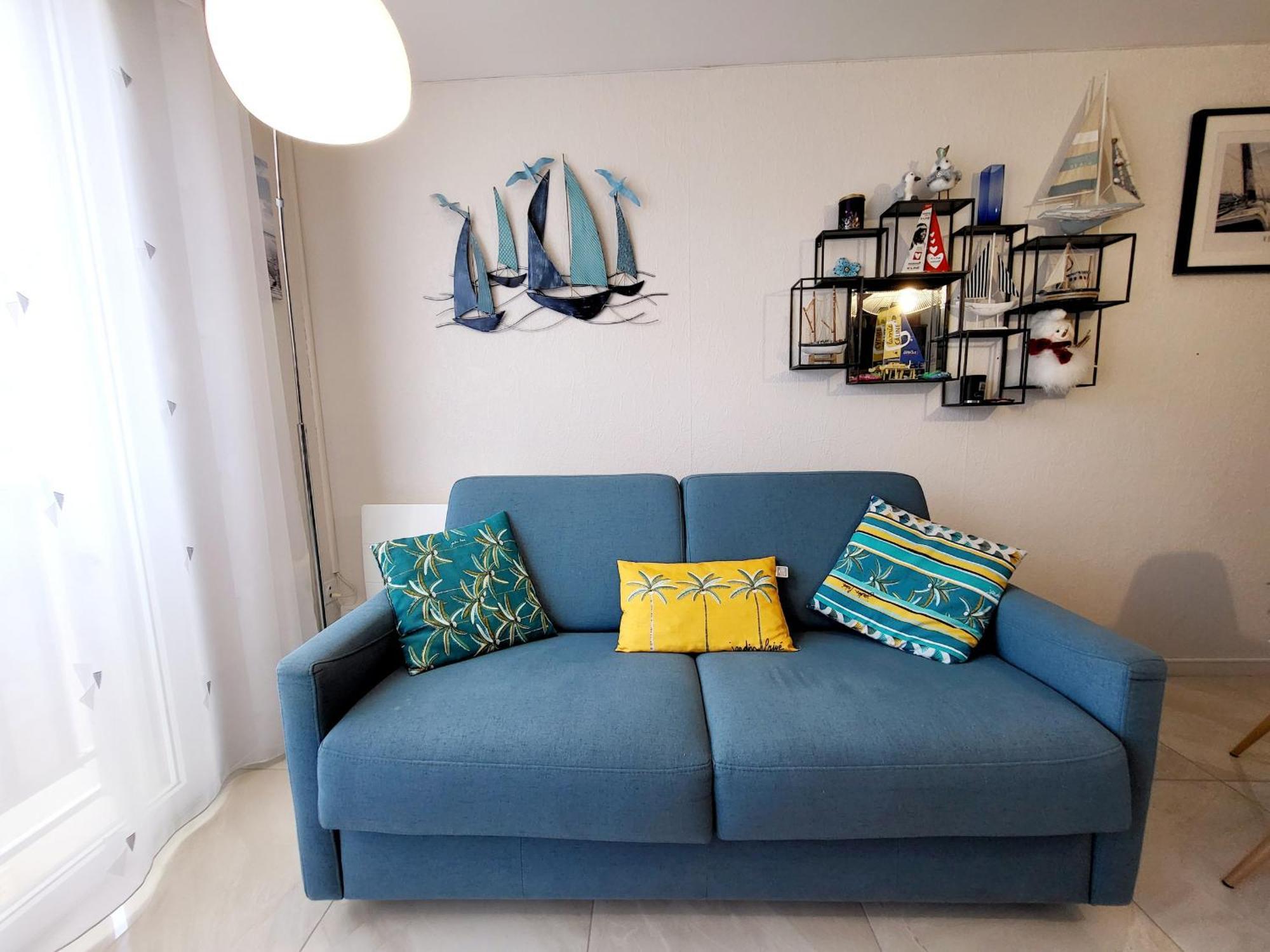 Appartement Moderne Au Centre-Ville, 150M Plage, Wifi, Confort Ideal Pour Familles - Fr-1-92-876 Les Sables-dʼOlonne Dış mekan fotoğraf