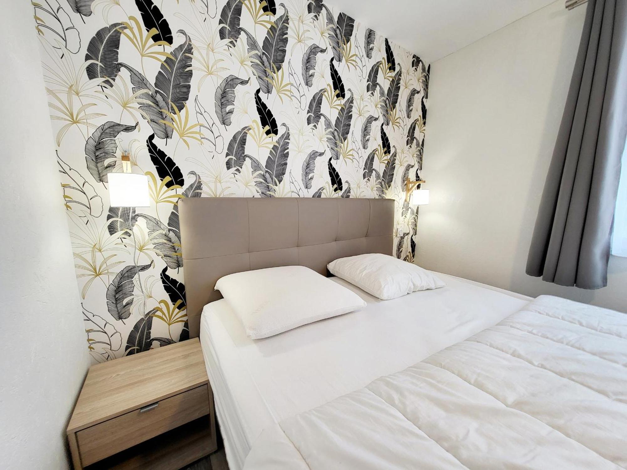 Appartement Moderne Au Centre-Ville, 150M Plage, Wifi, Confort Ideal Pour Familles - Fr-1-92-876 Les Sables-dʼOlonne Dış mekan fotoğraf
